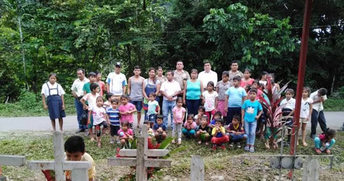 La Corte Suprema de Perú condena a generales de la PNP por homicidio en el caso Baguazo