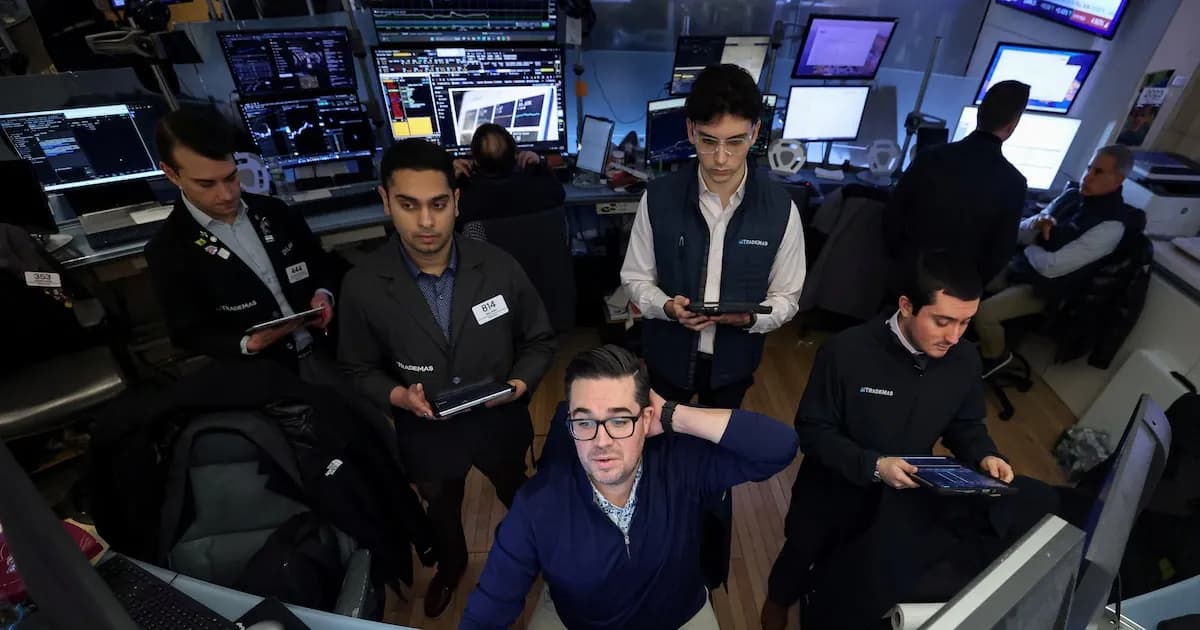 Los bonos argentinos caen y el riesgo país alcanza su nivel más alto en un mes