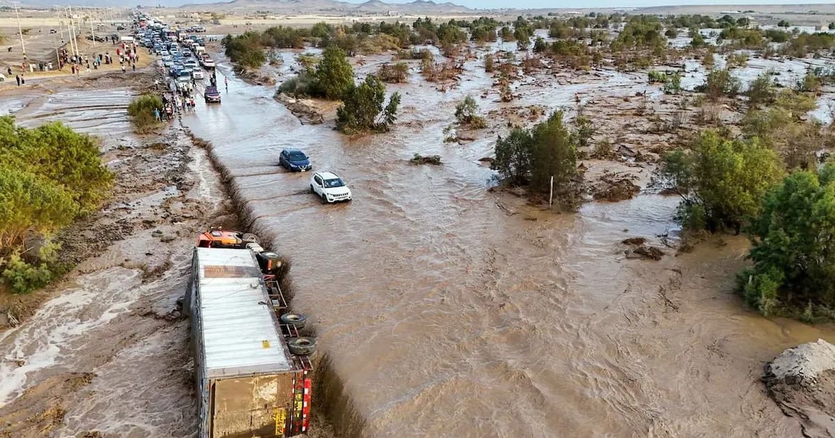 El MTC considera declarar emergencia en cuatro regiones por daños viales severos