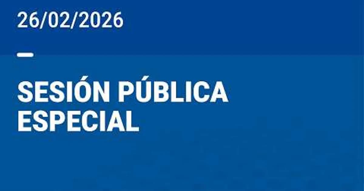 El Gobierno impulsa cambios en la Ley de Glaciares en el Senado con apoyo provincial