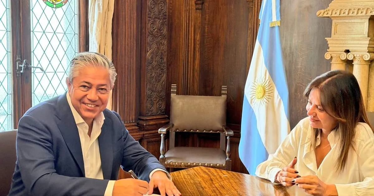 Neuquén avanza en el pago de su deuda previsional con un acuerdo con el Gobierno nacional