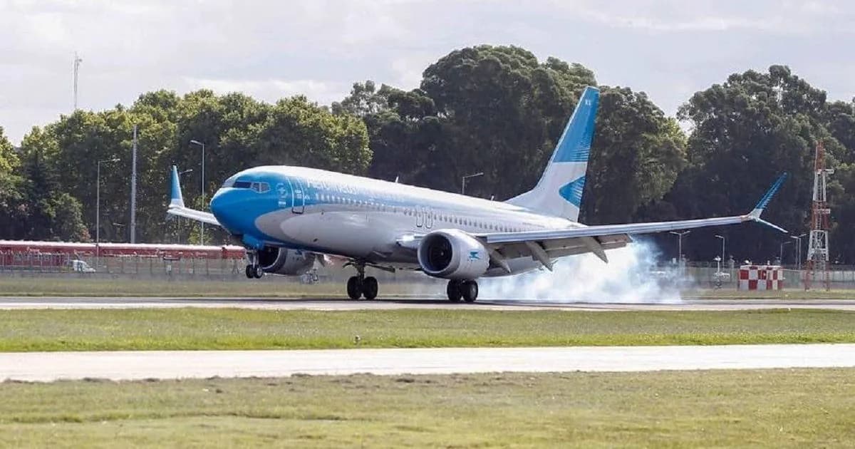 Caída del turismo al exterior en enero: primer descenso en casi dos años