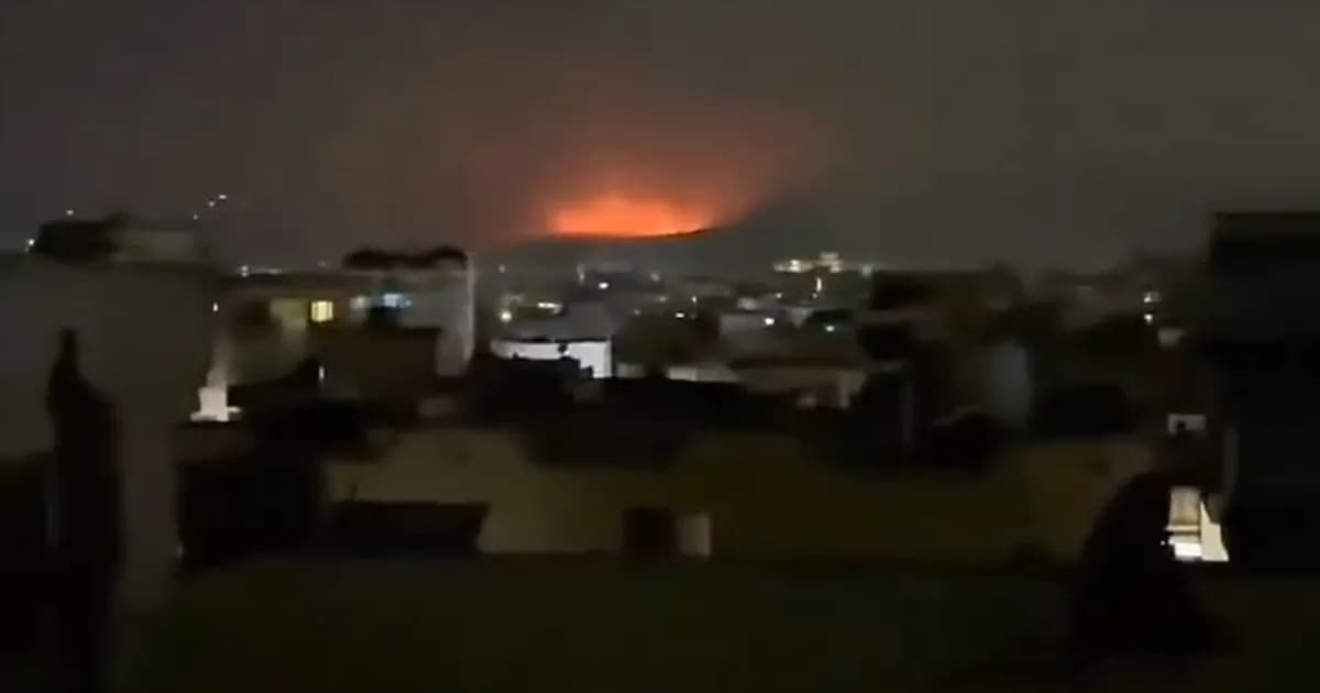 Tensión en la frontera: explosiones sacuden Kabul tras ofensiva afgana contra Pakistán