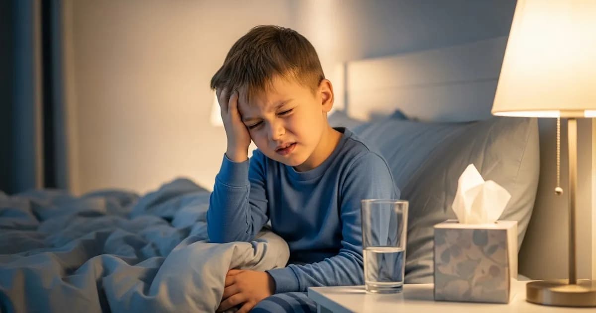 Un anticuerpo monoclonal promete aliviar la migraña en niños y adolescentes