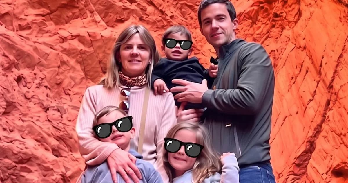 El Amor Incondicional: La Historia de una Adopción que Transformó una Familia