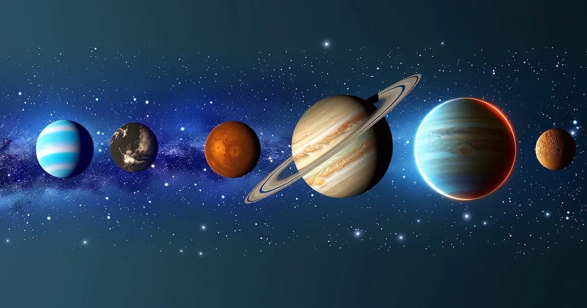 Colombia se prepara para un espectacular desfile planetario en 2026