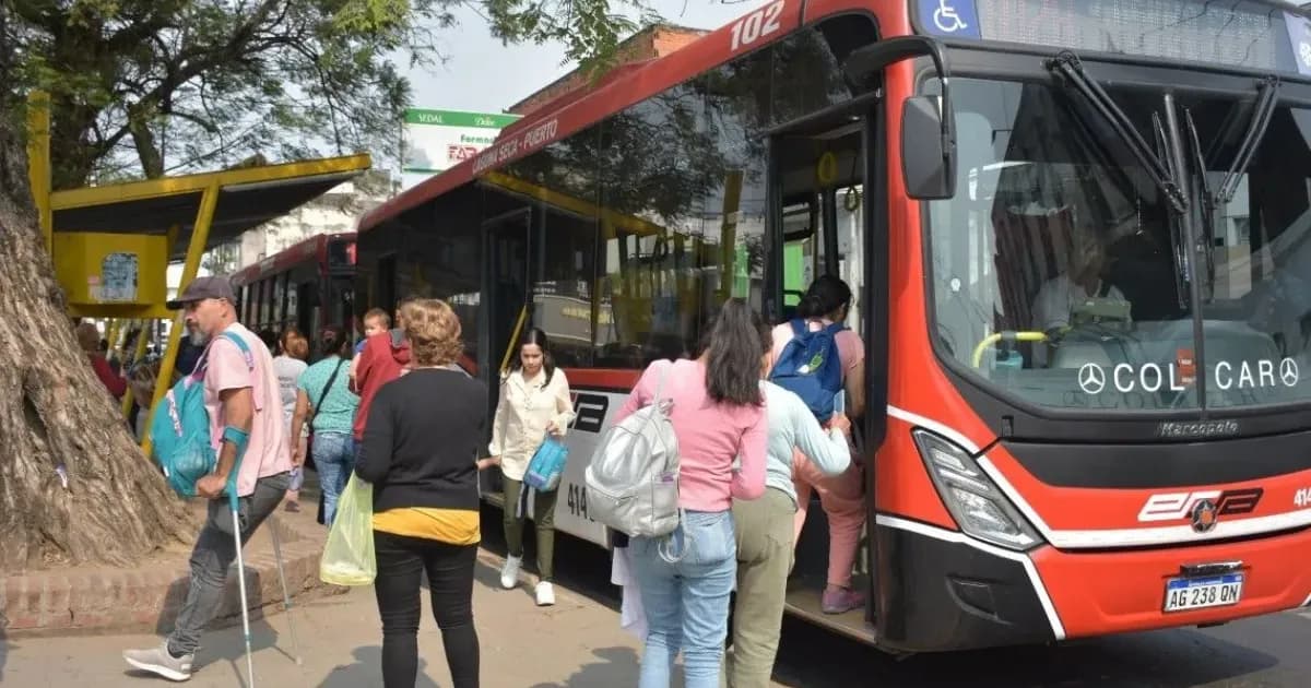 Paro general en el AMBA: afectaciones en el transporte público y líneas que operan normalmente
