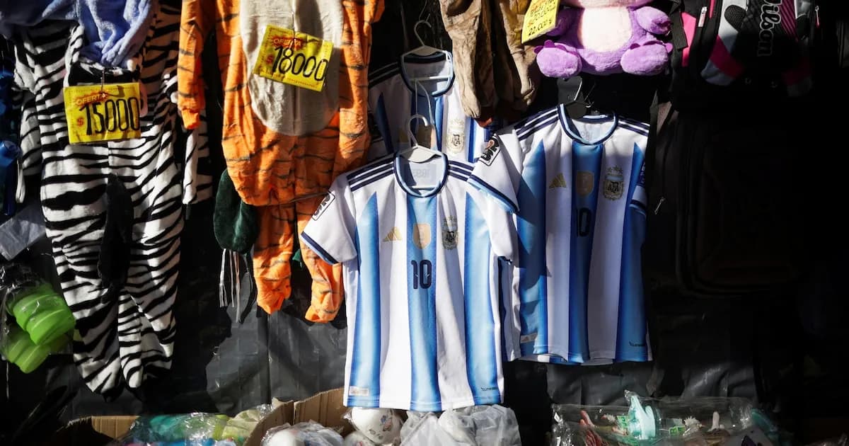 Las ventas minoristas de pymes aumentaron en junio impulsadas por el Mundial y el aguinaldo
