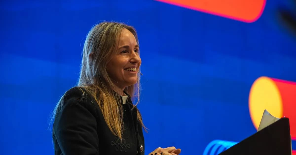 Clara Muzzio denuncia ataques tras críticas a la ESI y la ideología de género