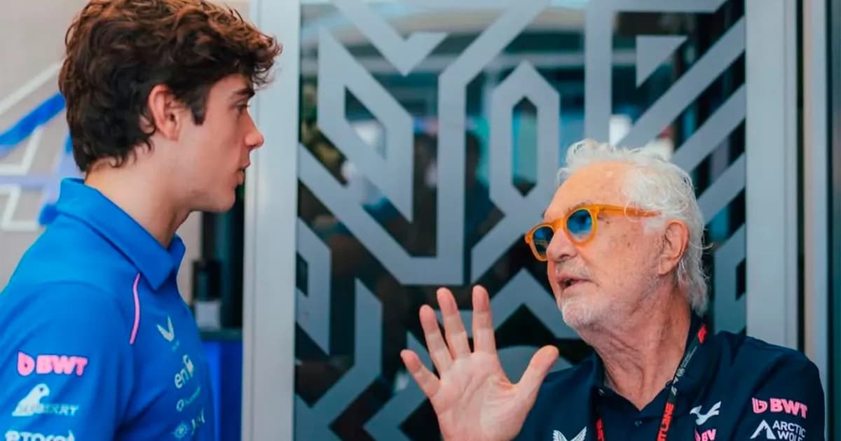 Flavio Briatore reflexiona sobre el desempeño de Alpine tras el GP de Gran Bretaña