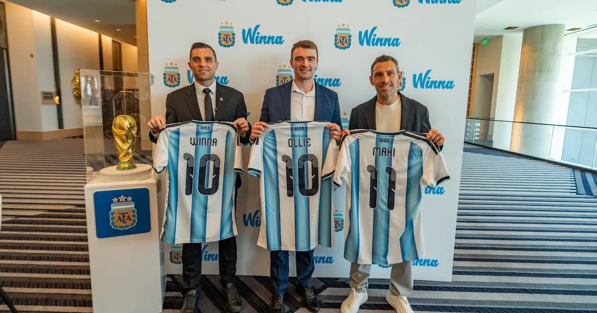 La AFA incorpora seis nuevos sponsors internacionales durante el Mundial 2026