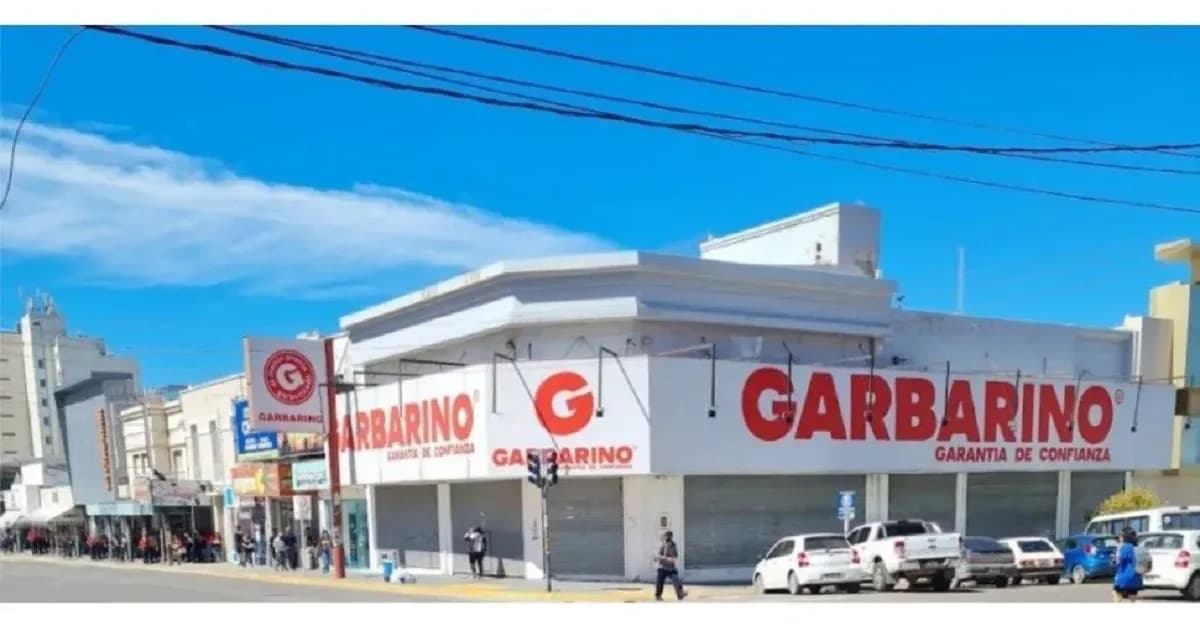 Garbarino enfrenta la quiebra sin inversores ni ofertas viables
