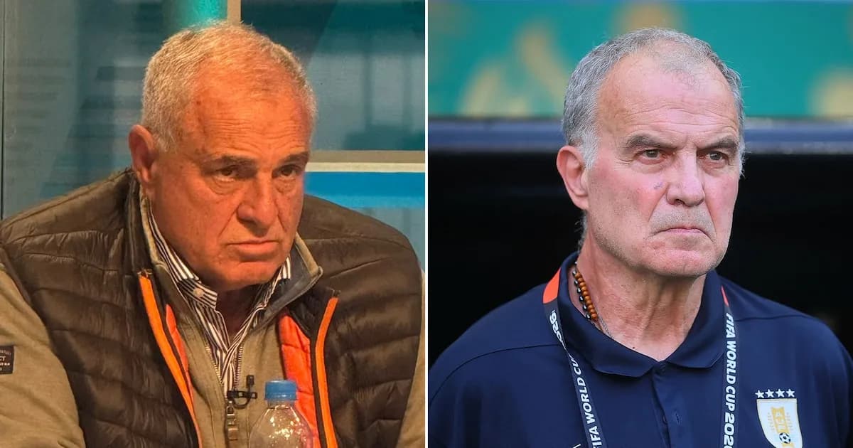 Conflictos internos en la selección uruguaya tras el Mundial: análisis de la situación con Bielsa