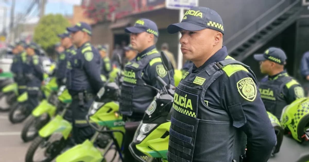 Más de 120.000 policías asegurarán la seguridad en las elecciones del 8 de marzo