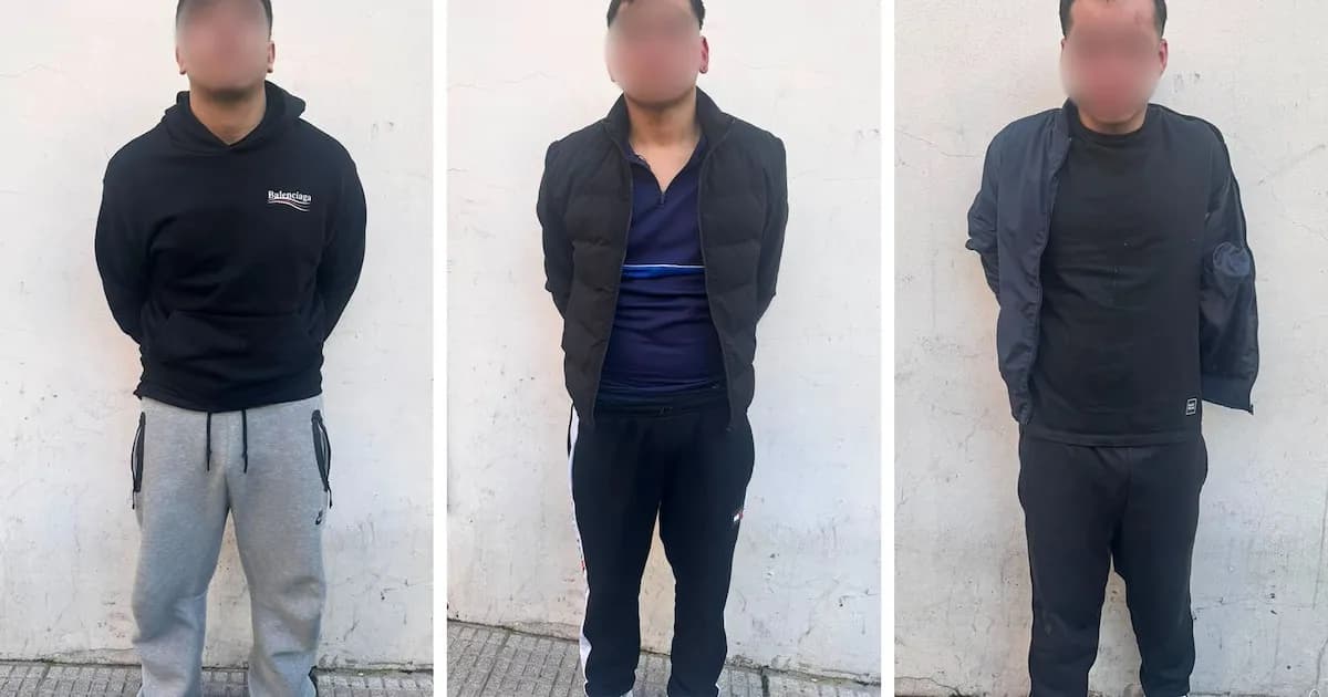 Frustran intento de estafa a turistas turcos en Palermo: tres detenidos tras violenta pelea