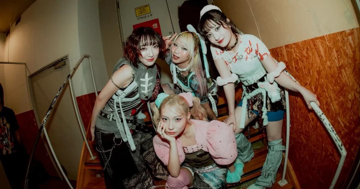 Hanabie. regresa a México: fechas y detalles de sus esperados conciertos en 2026