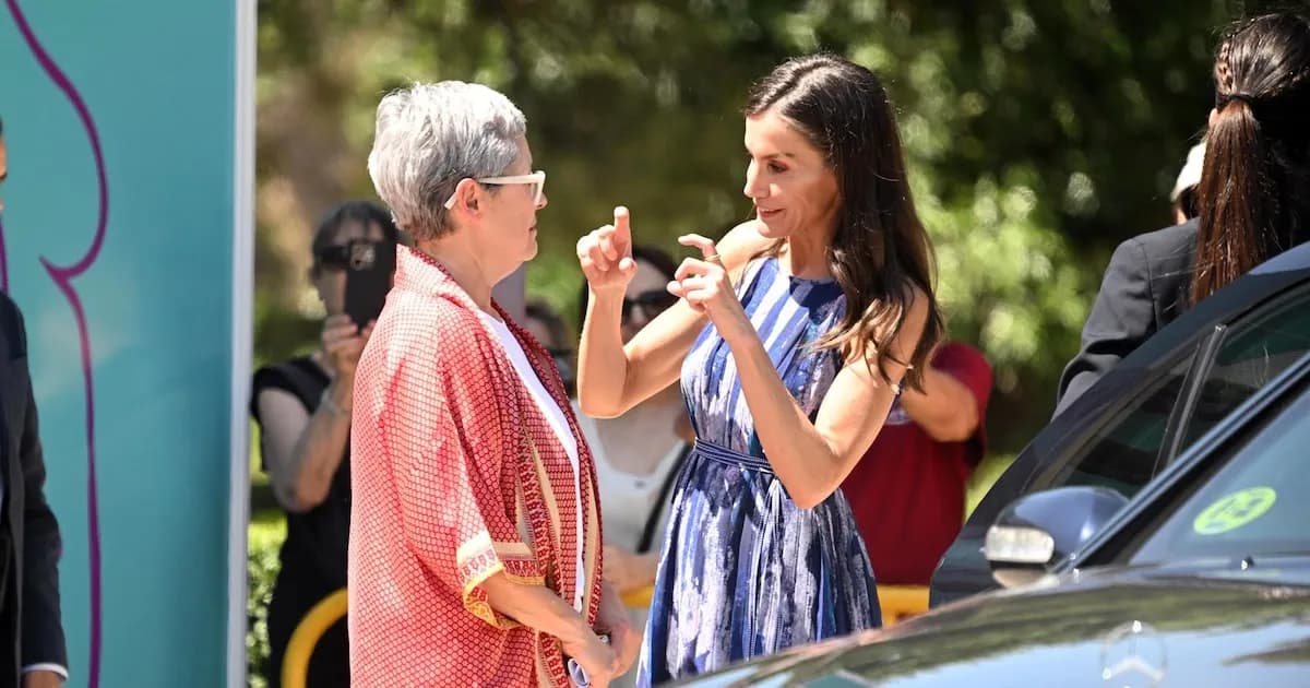 Eva Orúe finaliza su gestión como directora de la Feria del Libro de Madrid