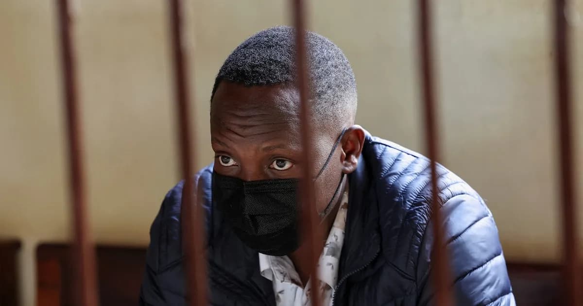 Kenia investiga a reclutador de jóvenes para combate en Ucrania con falsas promesas laborales