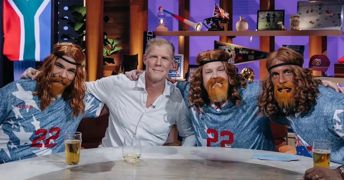 Alexi Lalas: del excéntrico defensor a la estrella mediática del fútbol