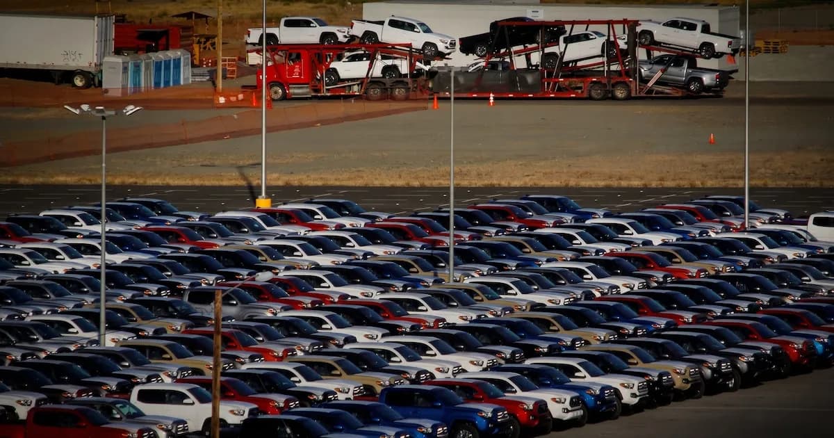 Toyota anuncia expansión en Texas y reestructura su producción en México