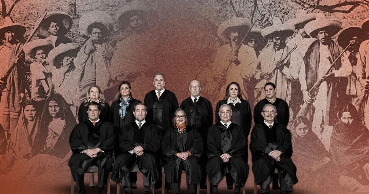 La Suprema Corte realiza sesión histórica en Chiapas tras más de un siglo en la CDMX