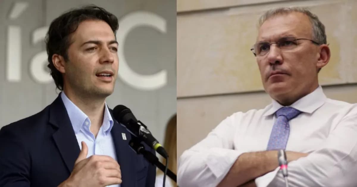 Tensión electoral: Roy Barreras critica a Daniel Quintero por su liderazgo en las encuestas