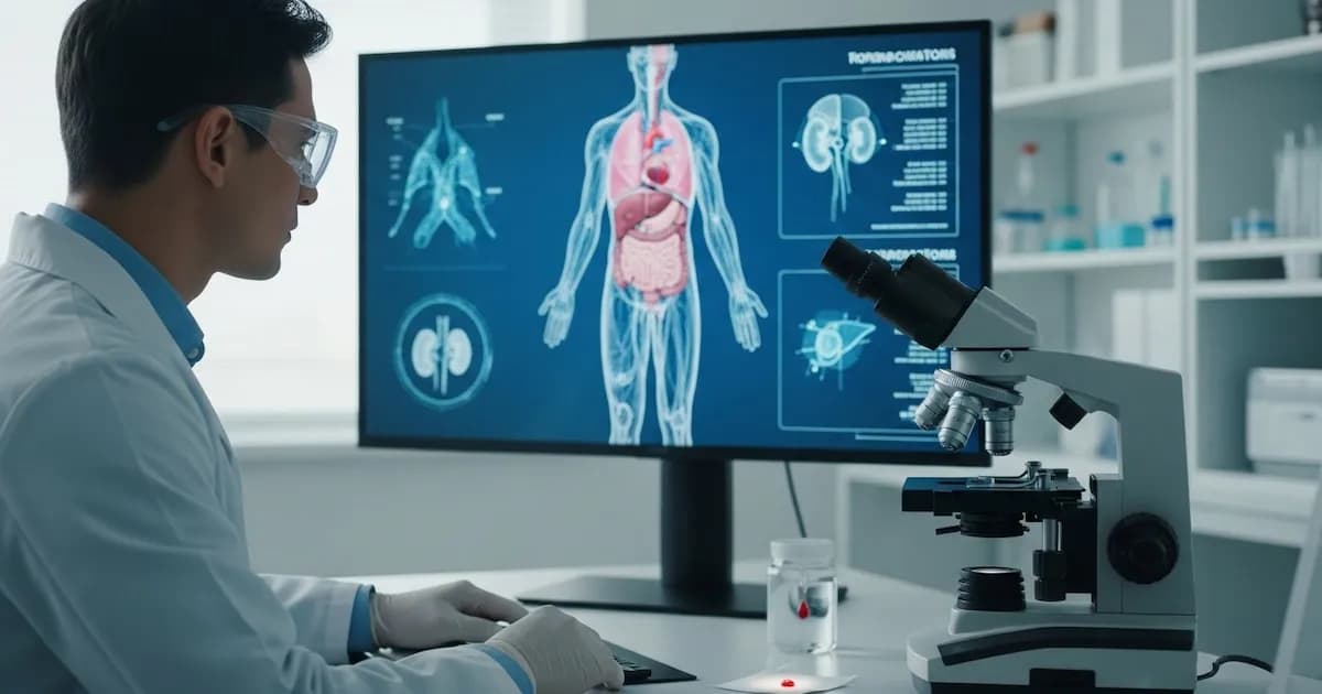 Desarrollan un atlas celular del envejecimiento que revela cambios en órganos clave