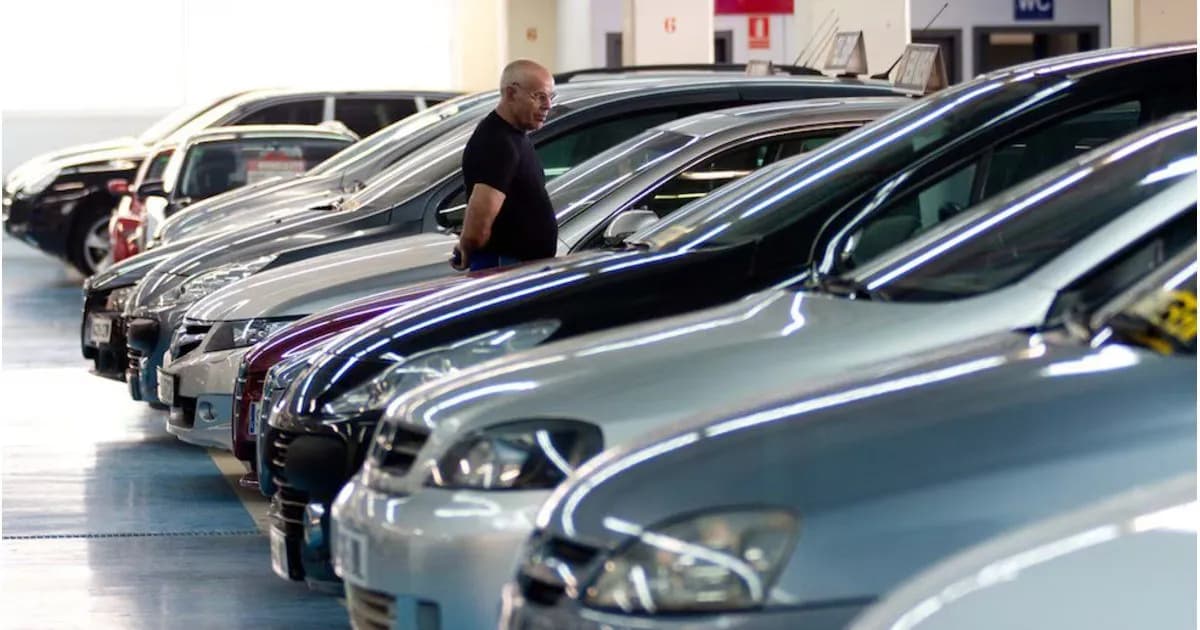 El mercado de autos usados en Argentina: repunte en junio pero semestralmente en descenso