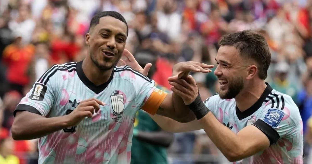 Bélgica se burla de EEUU tras la victoria en octavos del Mundial 2026