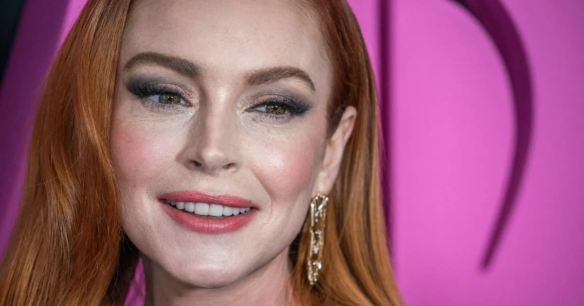 Lindsay Lohan: su vida en Dubái y el regreso a la actuación