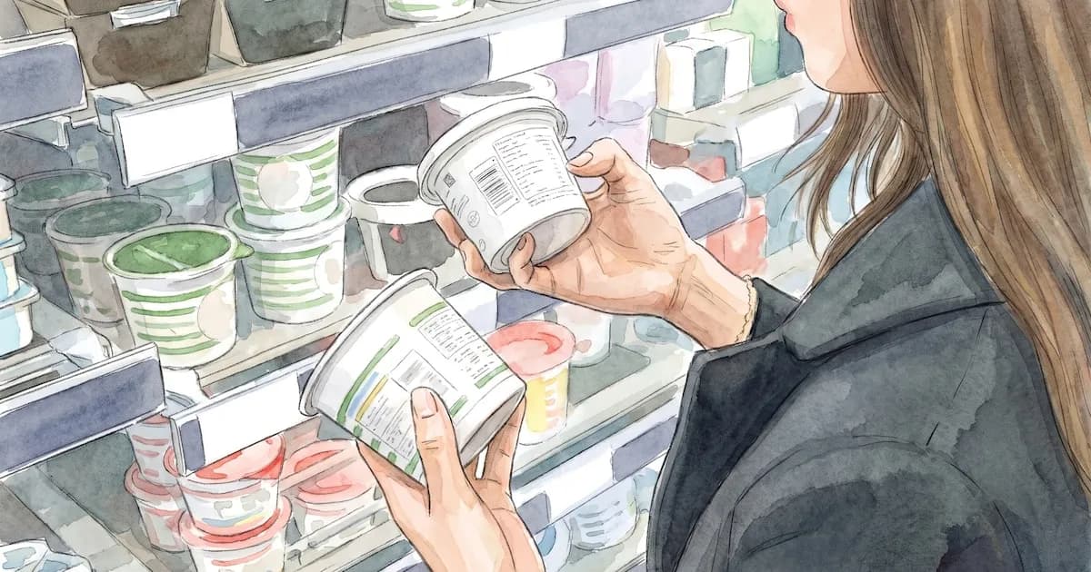Cómo Identificar el Azúcar Oculto en Alimentos Supuestamente Saludables