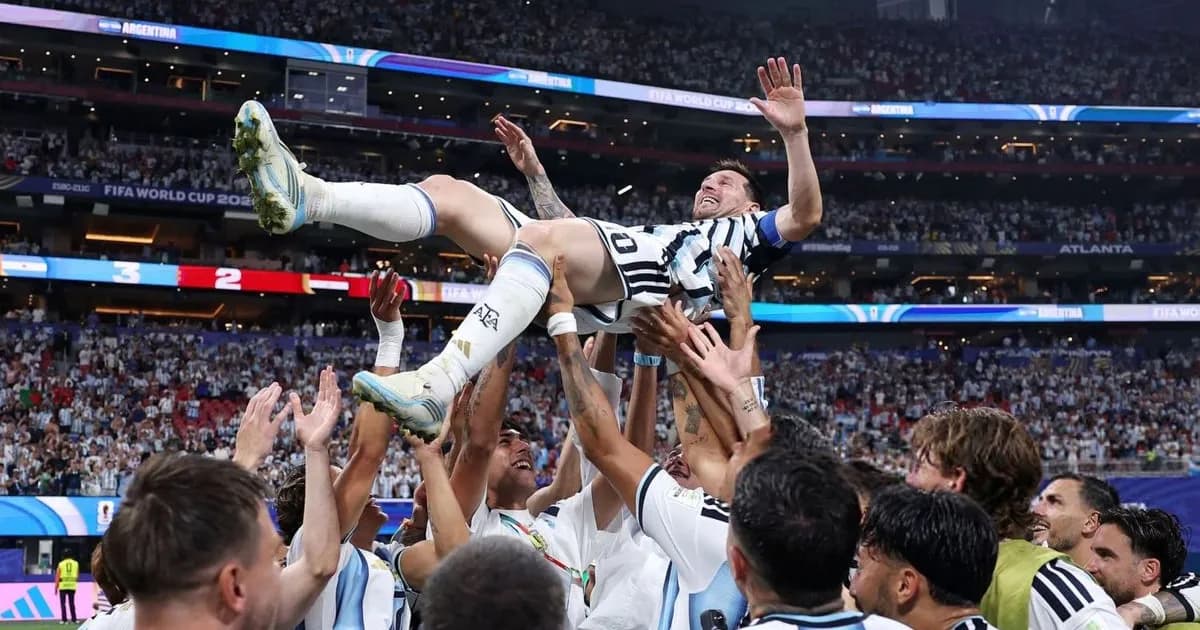 Argentina logra una épica remontada ante Egipto y avanza a cuartos en el Mundial 2026