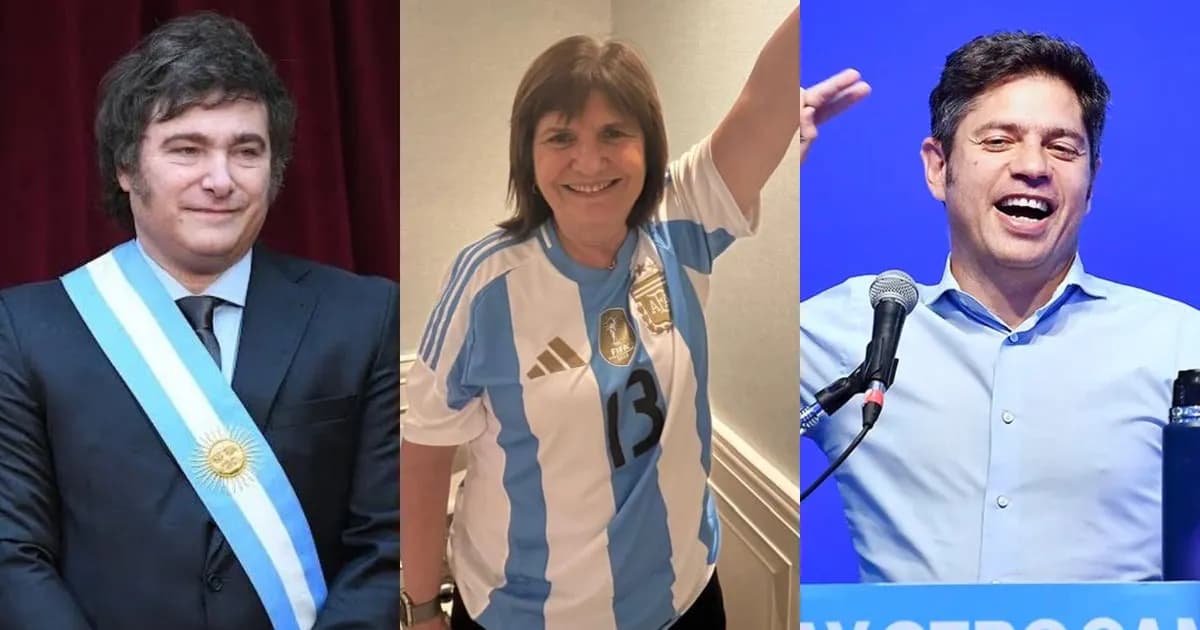 Celebraciones políticas tras el triunfo agónico de Argentina ante Egipto