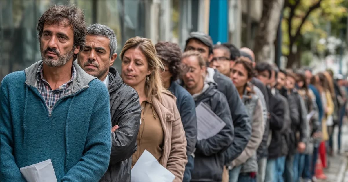 Evolución de la desocupación a nivel provincial bajo la gestión de Milei