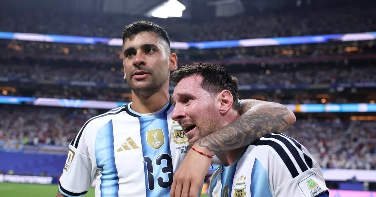 El Placer de la Angustia: La Triunfante Historia de Argentina en el Mundial