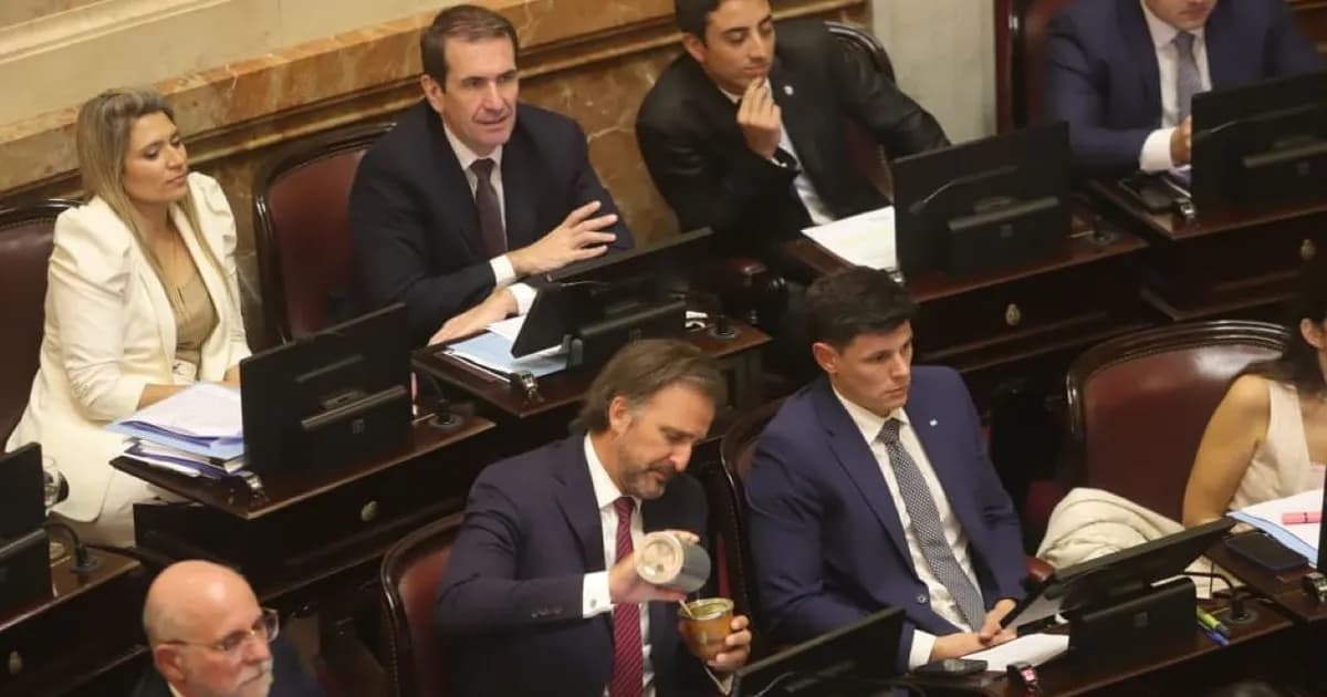 El Gobierno impulsa reformas laborales y del Régimen Penal Juvenil en el Senado