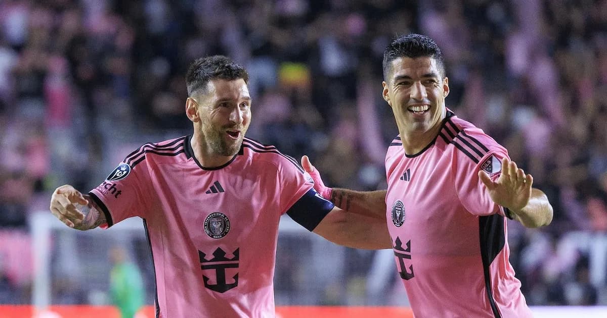 Luis Suárez elogia la humildad y perseverancia de Messi en el fútbol