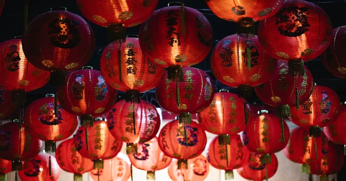 20 restaurantes en Madrid para celebrar el Año Nuevo Chino