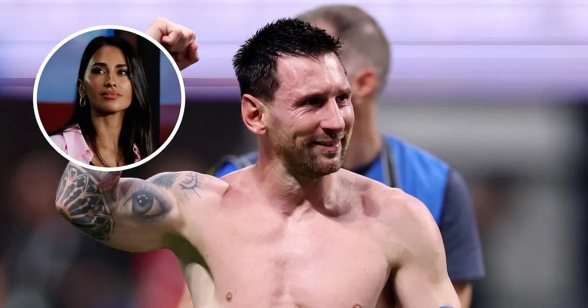 Messi sorprende en el Mundial 2026: su notable transformación física y el rol de su nutricionista