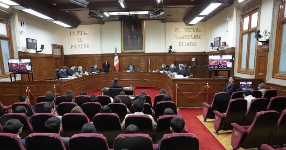La Suprema Corte de Justicia y su elevado número de asesores: un análisis crítico