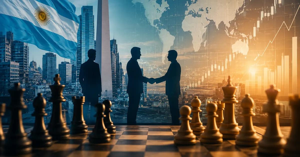 Transformación empresarial en Argentina: el nuevo desafío de la microeconomía local