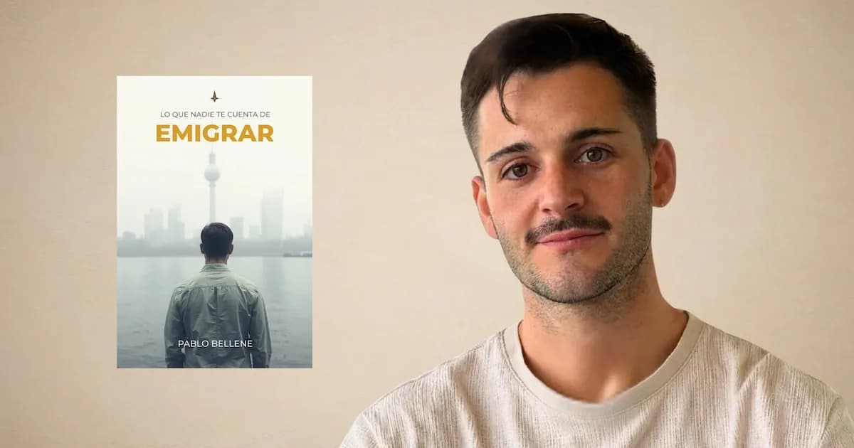 Un viaje de autodescubrimiento: el libro que nació de una simple nota en el celular