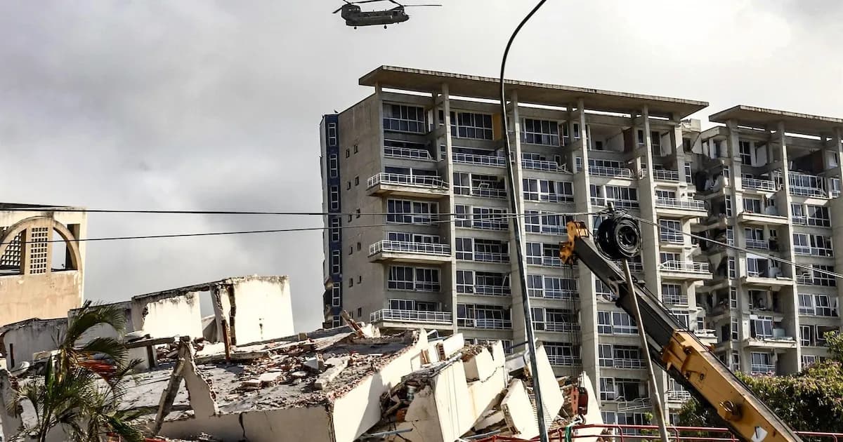 Venezuela solicita a la ONU liberar fondos para reconstrucción tras devastadores terremotos