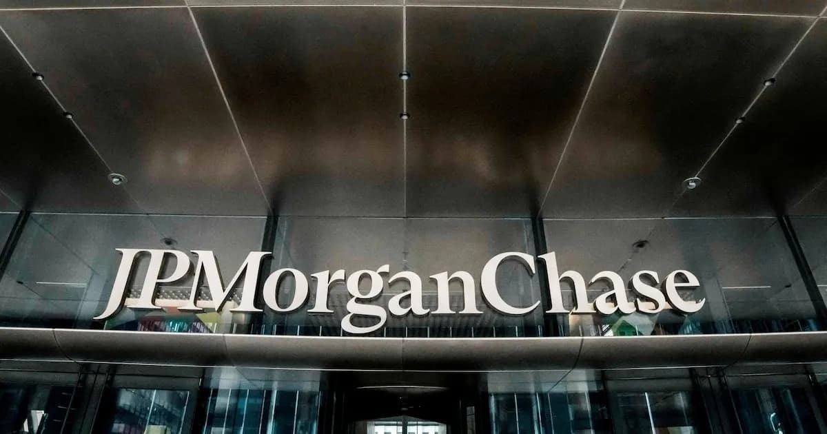 JP Morgan advierte sobre el impacto electoral en el programa financiero de Milei