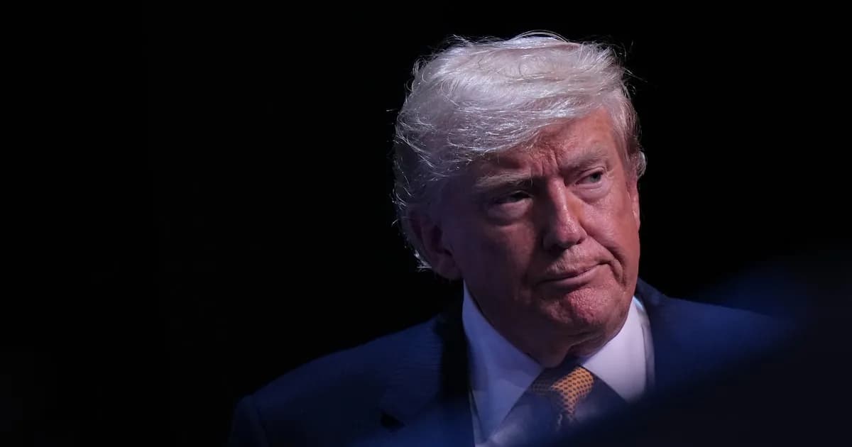 Trump solicitará a la Corte Suprema revisar decisión sobre ciudadanía por nacimiento