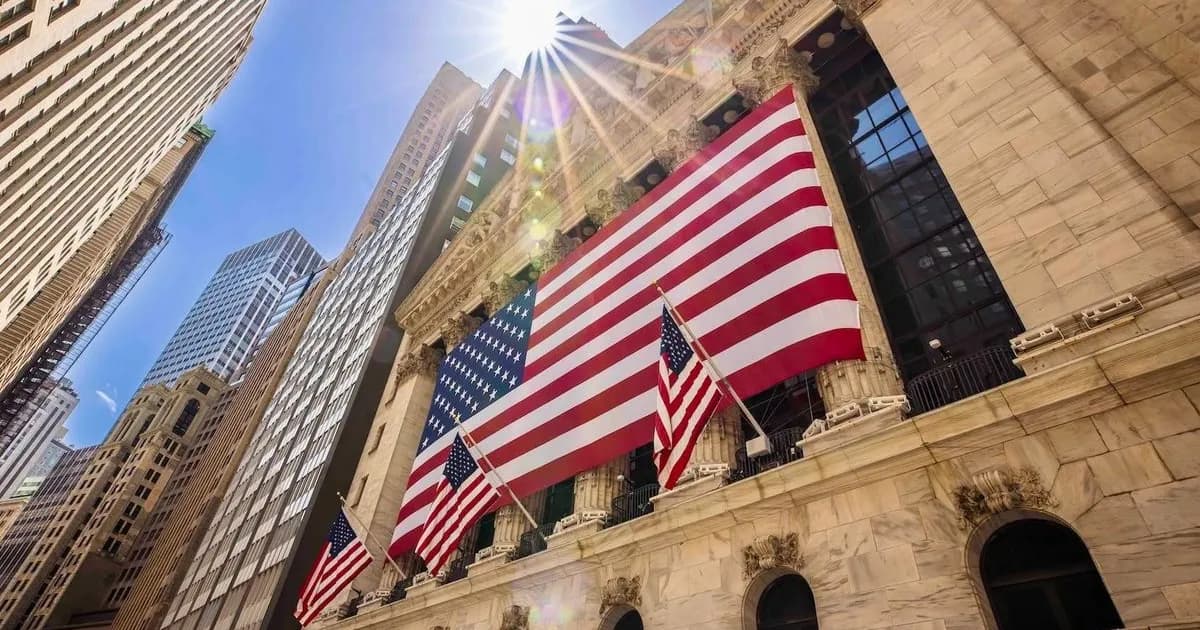 Wall Street alza el vuelo mientras las bolsas asiáticas enfrentan turbulencias