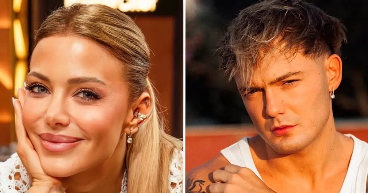 Evangelina Anderson aclara por qué no hay romance con Ian Lucas tras MasterChef