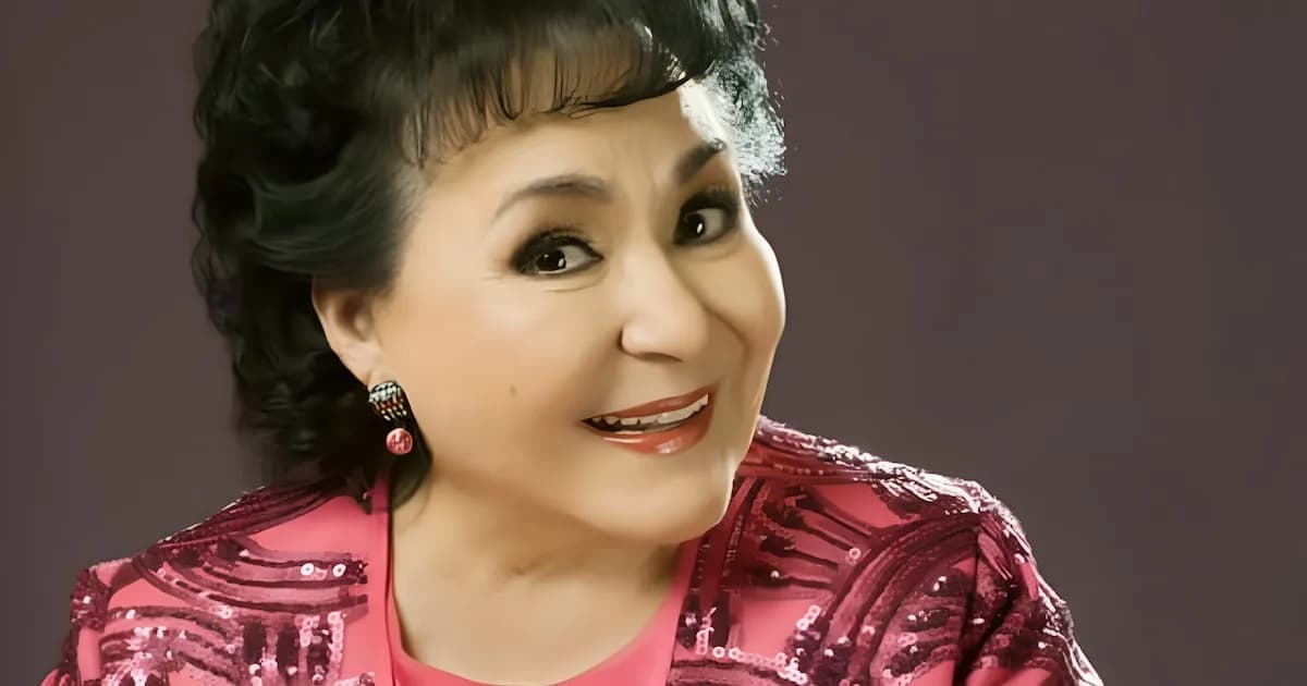 Defensa de la hija de Carmen Salinas ante rumores de rituales satánicos