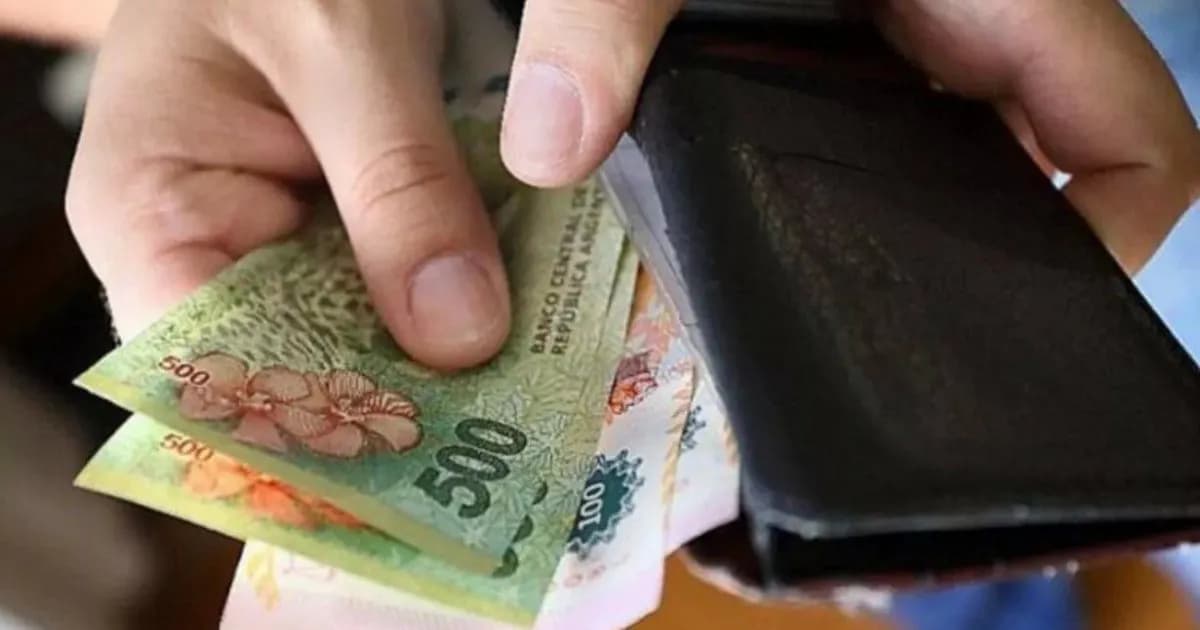 El ingreso disponible en Argentina repunta en abril tras cinco meses de caídas consecutivas