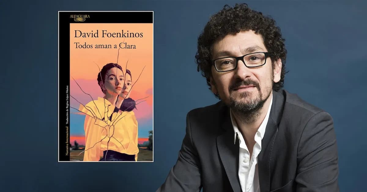 El fenómeno literario de David Foenkinos: una niña con poderes tras un coma